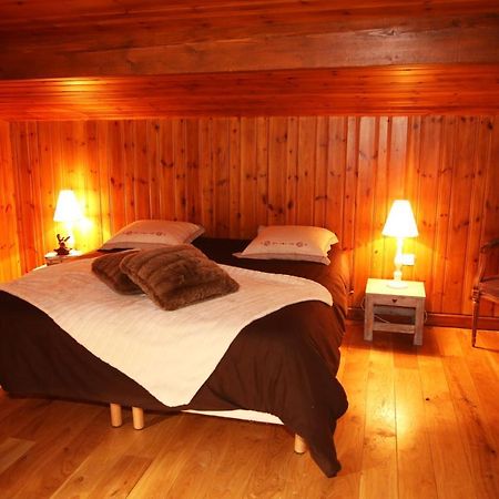Chalet Du Friolin لا بلاني المظهر الخارجي الصورة