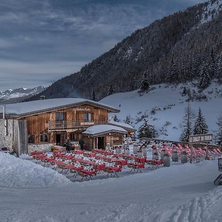 فندق Chalet Du Friolin لا بلاني المظهر الخارجي الصورة