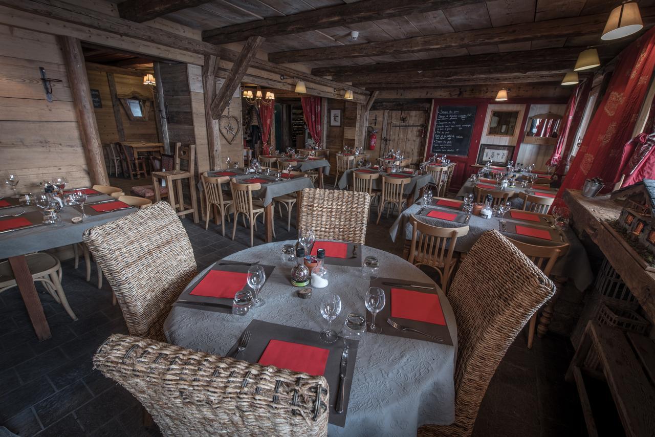 Chalet Du Friolin لا بلاني المظهر الخارجي الصورة