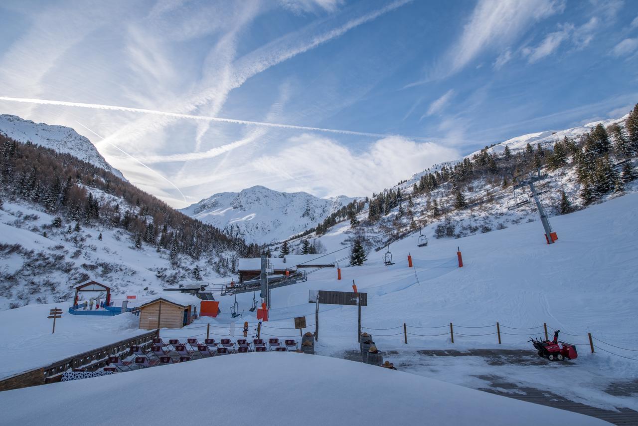 فندق لا بلانيفي  Chalet Du Friolin المظهر الخارجي الصورة