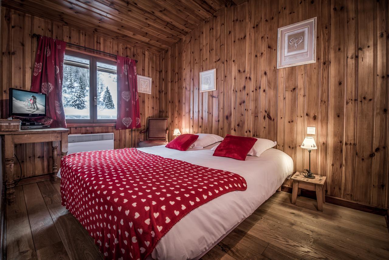Chalet Du Friolin لا بلاني المظهر الخارجي الصورة