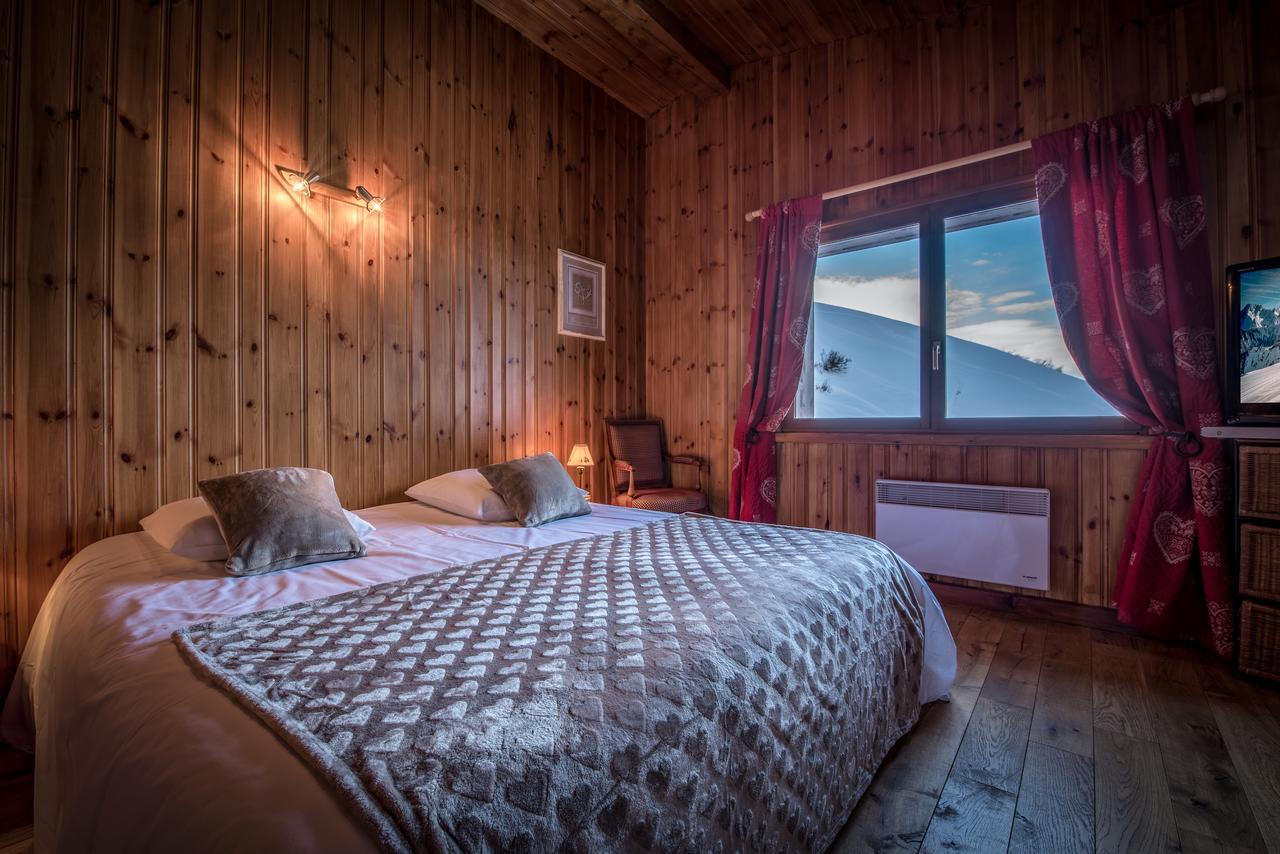Chalet Du Friolin لا بلاني المظهر الخارجي الصورة